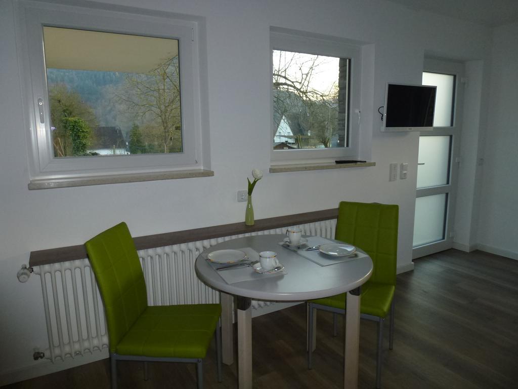 Feriendomizil Im Plantert Apartamento Traben-Trarbach Exterior foto