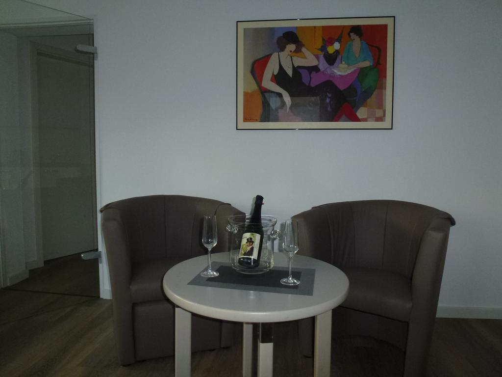 Feriendomizil Im Plantert Apartamento Traben-Trarbach Exterior foto