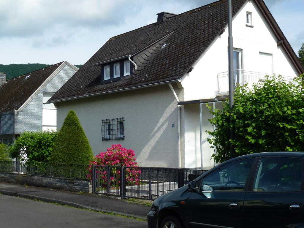 Feriendomizil Im Plantert Apartamento Traben-Trarbach Exterior foto