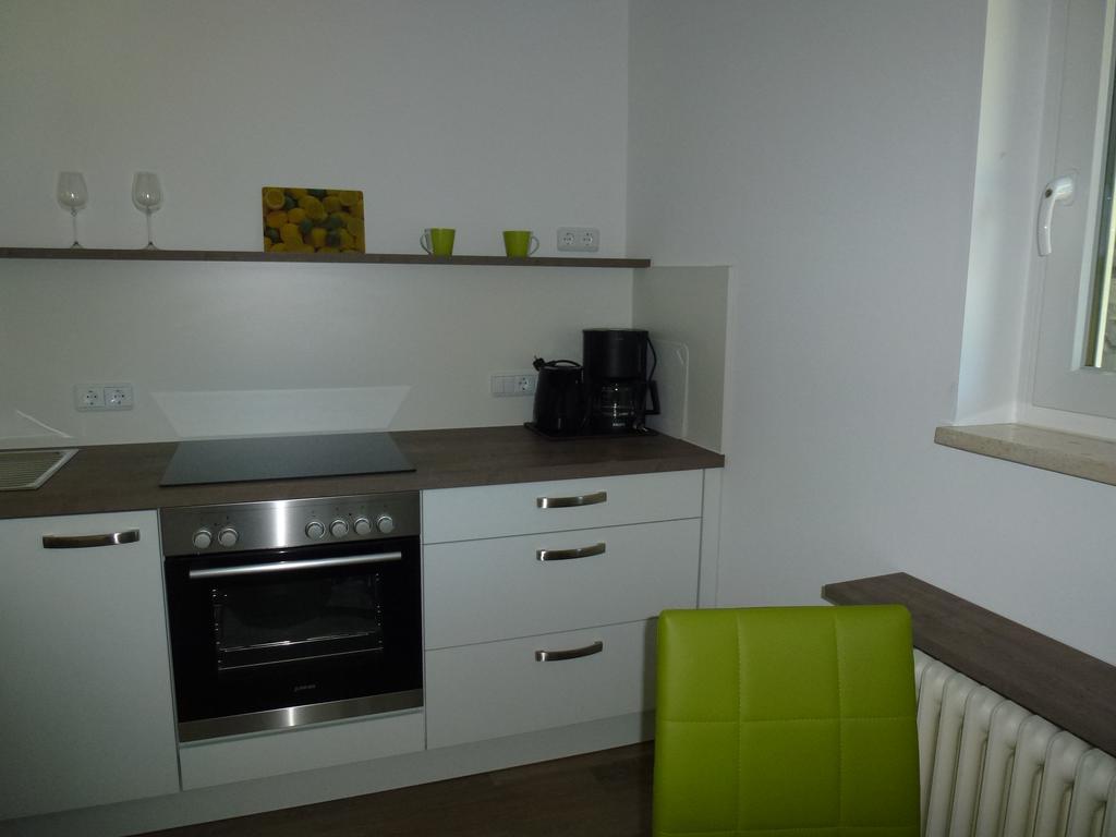 Feriendomizil Im Plantert Apartamento Traben-Trarbach Exterior foto